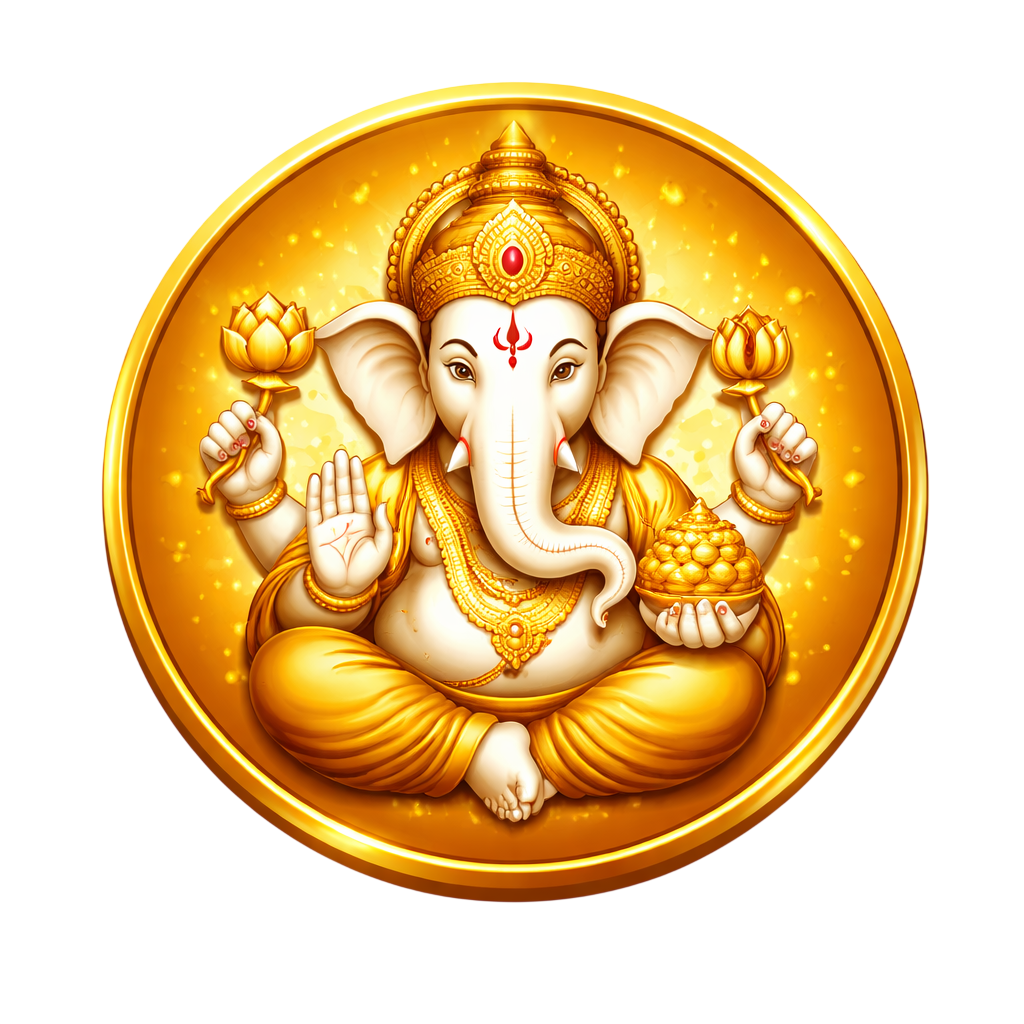 Ashtavinayak badge