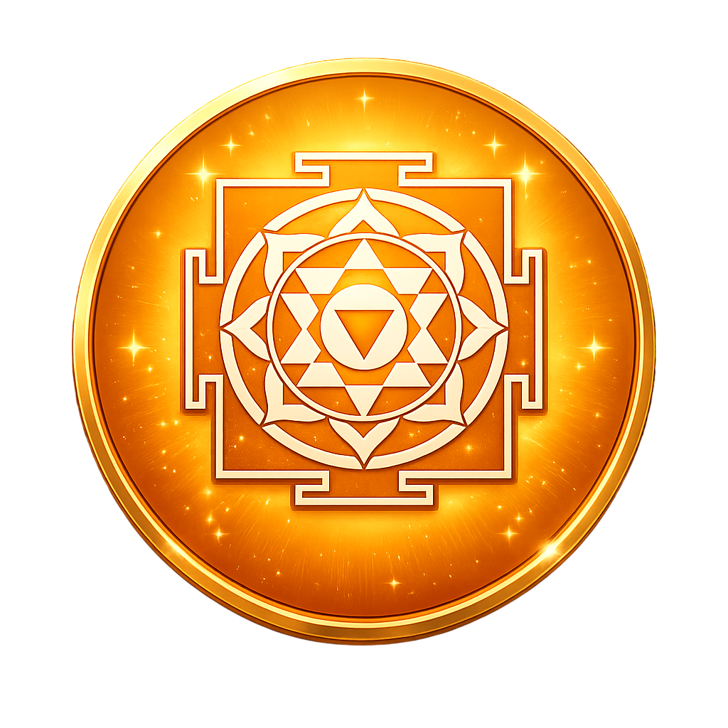 Shakti Peetha badge